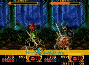 Crossed Swords (Arcade, Neo Geo) (gamerip) (1991) MP3 - Download