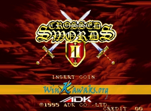 Crossed Swords ROM Download for 