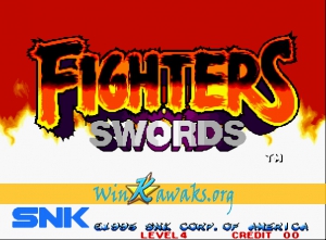 WinKawaks » Roms » Crossed Swords - The Official Website Of WinKawaks™ Team