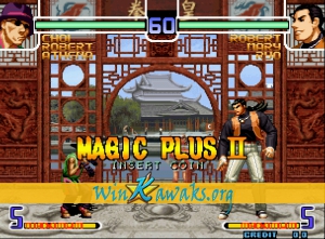 The King of Fighters 2002 Magic Plus II (bootleg) (2002) - Download ROM  NeoGeo 