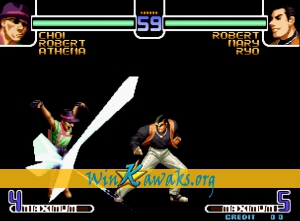 WinKawaks » Roms » The King of Fighters 2002 Magic Plus II (hack
