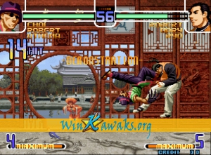 WinKawaks » Roms » The King of Fighters '97 Oroshi Plus 2003 (bootleg) - The  Official Website Of WinKawaks™ Team
