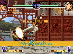 The King Of Fighters 2002 Magic Plus 2