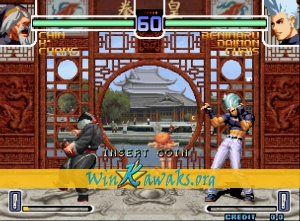King of Fighters 2002 ROM Download for 