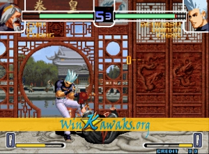 WinKawaks » Roms » The King of Fighters 2002 Magic Plus II (hack
