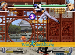 download the king of fighters 98 bin
