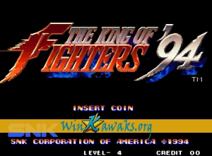 WinKawaks » Roms » The King of Fighters '98: The Slugfest - The Official  Website Of WinKawaks™ Team