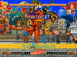 WinKawaks » Roms » The King of Fighters '97 Oroshi Plus 2003