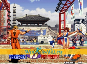 The King Of Fighters 97 : Plus Maximum - PSX : RobsonBio 45 : Free