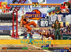 king of fighter 97 plus hack free download full version