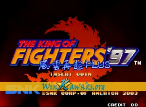 king of fighter 97 plus hack free download setup