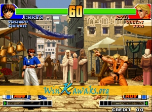 the king of fighters 98 the slugfest download android