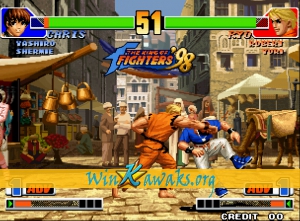 King of Fighters '98 ROM Download for 