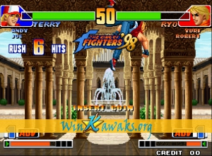WinKawaks » Roms » The King of Fighters '98: The Slugfest - The