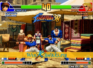 WinKawaks » Roms » The King of Fighters '98: The Slugfest - The