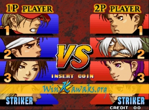 WinKawaks » Roms » The King of Fighters '97 Oroshi Plus 2003 (bootleg) - The  Official Website Of WinKawaks™ Team